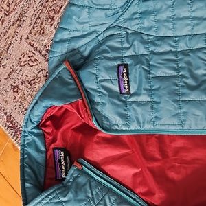 VGUC Patagonia Light Puffer